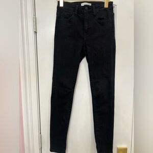 Flying Monkey Black skinny Jeans